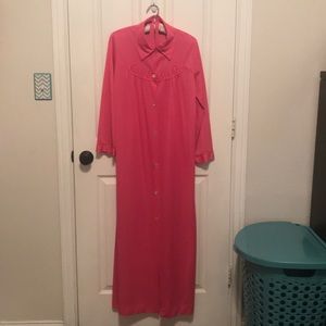 Vintage long robe